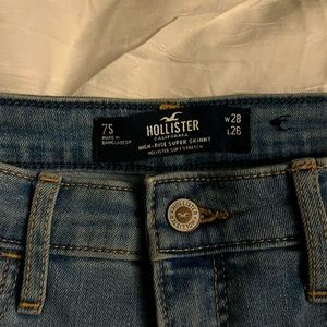Holister jeans